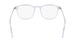 Cole Haan CH4508 Eyeglasses Full Rim Square Shape