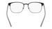 Cole Haan CH4511 Eyeglasses Full Rim Rectangle Shape