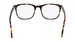 Cole Haan CH4518 Eyeglasses Full Rim Rectangle Shape