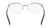 Cole Haan CH5042 Eyeglasses Women's Full Rim Rectangle Shape