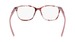 Cole Haan CH5043 Eyeglasses Women's Full Rim Square Shape