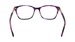 Cole Haan CH5049 Eyeglasses Women's Full Rim Square Shape