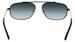 Cole Haan CH6084 Sunglasses Men's Rectangle Shape