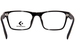 Converse CV5027Y Eyeglasses Men's Full Rim Square Shape