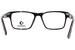 Converse CV5019Y Eyeglasses Men's Full Rim Rectangle Shape