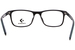 Converse CV5027Y Eyeglasses Men's Full Rim Rectangle Shape