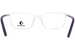 Converse CV5070 Eyeglasses Men's Full Rim Rectangle Shape