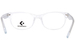 Converse CV5073Y Eyeglasses Youth Kids Full Rim Rectangle Shape