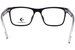 Converse CV5093 Eyeglasses Men's Full Rim Square Shape