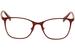 Converse Women's Eyeglasses Q202 Q/202 Stainless Steel Full Rim Optical Frames