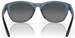 Costa Del Mar Polarized Aleta 6S9108 Sunglasses Women's Round Shape