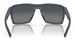 Costa Del Mar Polarized Antille Sunglasses Men's Square Shape