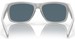 Costa Del Mar Polarized Baffin 6S9030 Sunglasses Men's Rectangle Shape