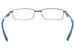 Costa Del Mar BRD100 06S5002 Eyeglasses Men's Full Rim Titanium Optical Frame