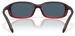 Costa Del Mar Polarized Brine Sunglasses Men's Oval Shape