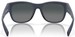 Costa Del Mar Polarized Caleta 6S9084 Sunglasses Women's Square Shape