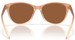 Costa Del Mar Polarized Catherine 6S2012 Sunglasses Women's Round Shape