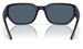 Costa Del Mar Polarized Clemente Sunglasses Rectangle Shape