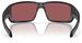 Costa Del Mar Polarized Fantail-Pro Sunglasses Men's Rectangle Shape