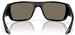 Costa Del Mar Polarized Finlet 6S9118 Sunglasses Men's Full Rim Rectangle Shape