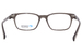 Costa Del Mar FRF110 Eyeglasses Full Rim Rectangle Shape