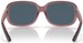 Costa Del Mar Polarized Gannet 6S9041 Sunglasses Women's Pillow Shape