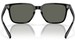 Costa Del Mar Polarized Kailano 6S2013 Sunglasses Men's Square Shape