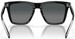 Costa Del Mar Polarized Keramas 6S2015 Sunglasses Men's Square Shape