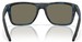 Costa Del Mar Polarized Mainsail 06S9107 Sunglasses Men's Square Shape