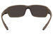 Costa Del Mar Polarized Fantail 06S9006 Sunglasses Men's Rectangle Shape