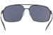 Costa Del Mar Men's Pilothouse Pilot Polarized Sunglasses