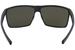 Costa Del Mar Men's Rincon Fashion Square Polarized Sunglasses