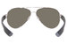 Costa Del Mar Men's South-Point SO Pilot Polarized Sunglasses