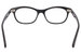 Costa Del Mar MRA110 06S1005 Eyeglasses Women's Full Rim Cat Eye Optical Frame