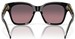 Costa Del Mar Polarized Nusa 6S2016 Sunglasses Women's Square Shape