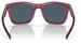 Costa Del Mar Polarized Panga Sunglasses Women's Square Shape