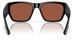 Costa Del Mar Polarized Suenos Sunglasses Rectangle Shape