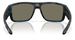 Costa Del Mar Polarized Taxman Sunglasses Men's Rectangle Shape