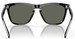 Costa Del Mar Polarized ULU 6S2014 Sunglasses Square Shape