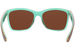 Costa Del Mar Women's Anaa Square Polarized Sunglasses