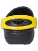 Crocs Toddler/Little Kids Boy's Iconic Batman Clogs Water Shoes Glow In The Dark