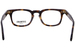 Cutler and Gross CGOP140649 Eyeglasses Men's Full Rim Rectangle Shape