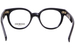 Cutler and Gross CGOP929849 Eyeglasses Women's Full Rim Cat Eye