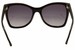 Daniel Swarovski Women's Farrel SW109 SW/109 Fashion Sunglasses