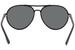 Diesel Men's DL0196 DL/0196 Fashion Pilot Sunglasses