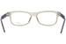 Dior Homme BlackTie185 Eyeglasses Men's Full Rim Optical Frame Rectangular