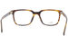 Dior Homme Blacktie223 Eyeglasses Frame Men's Full Rim Square