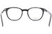 Dior Homme BlackTie238 Eyeglasses Men's Full Rim Square Optical Frame