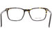 Dior Homme Blacktie265 Eyeglasses Men's Full Rim Rectangular Optical Frame