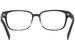 Dior Homme Dior0192 Eyeglasses Men's Full Rim Optical Frame Rectangular